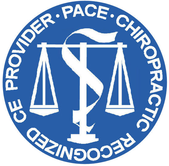 PACE approved chiropractic CE