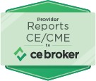 CE Broker Logo Image