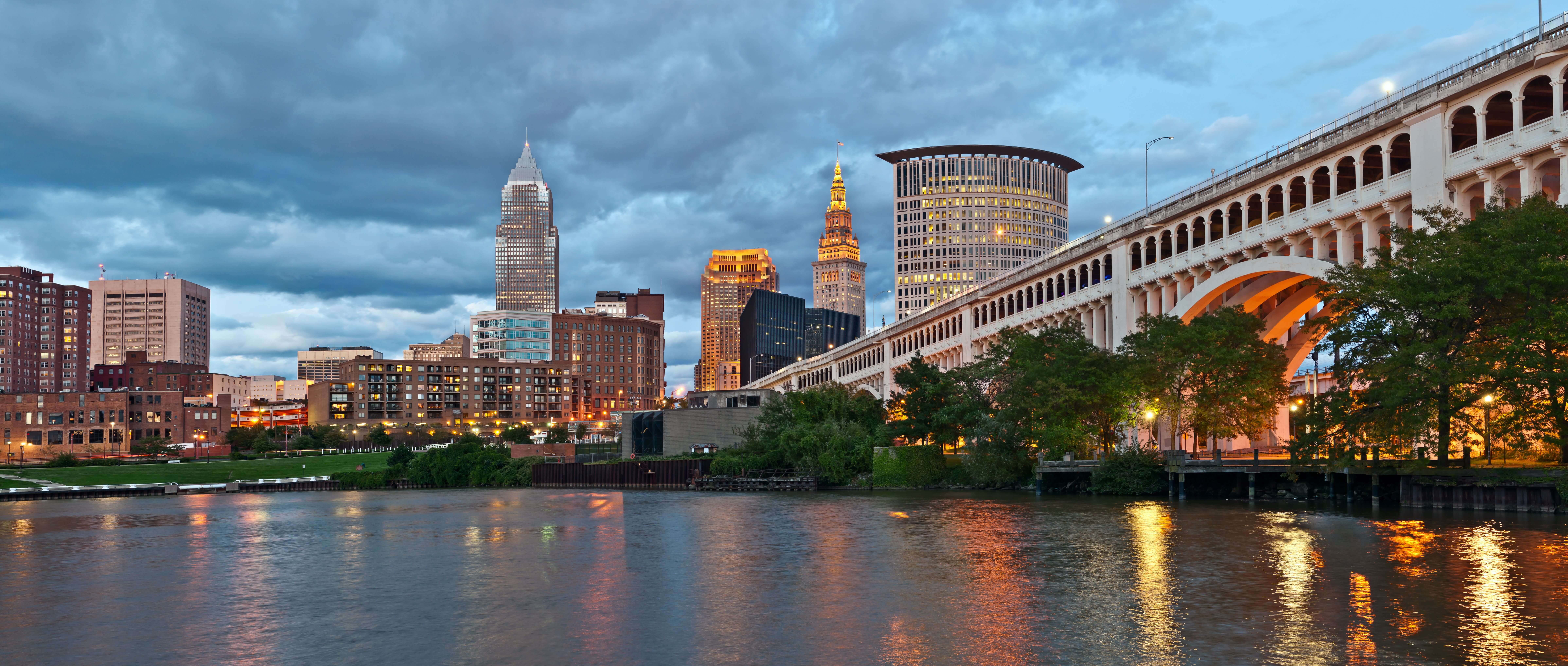 image of ohio on our online chiropractic continuing education page