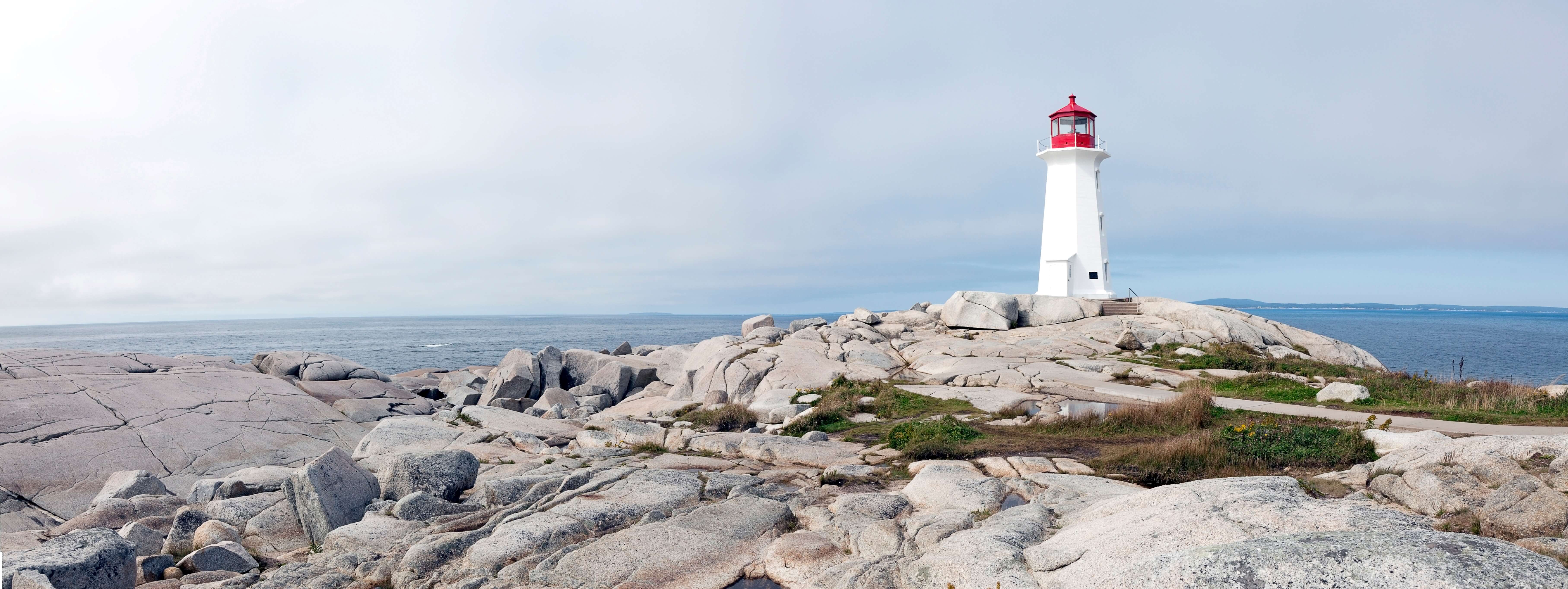 Image of light house on our Nova Scotia Chiropractic CE Blog post page
