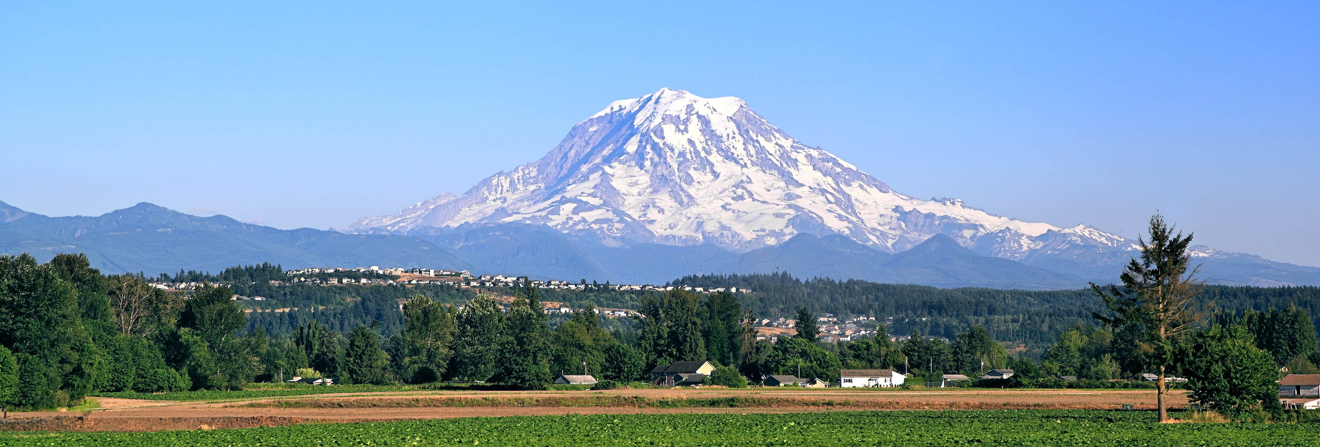 Image of mountains in Washington on our chiropractic ce page 