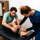 Adjusting & Manual Therapy 206: Hip, Thigh And Knee | Chiropractic CE image